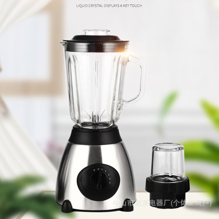 Cross-border Grinding Powder Mixer Juicer Multi-function Household Machine Grinder Electric Processor Electric Grinder