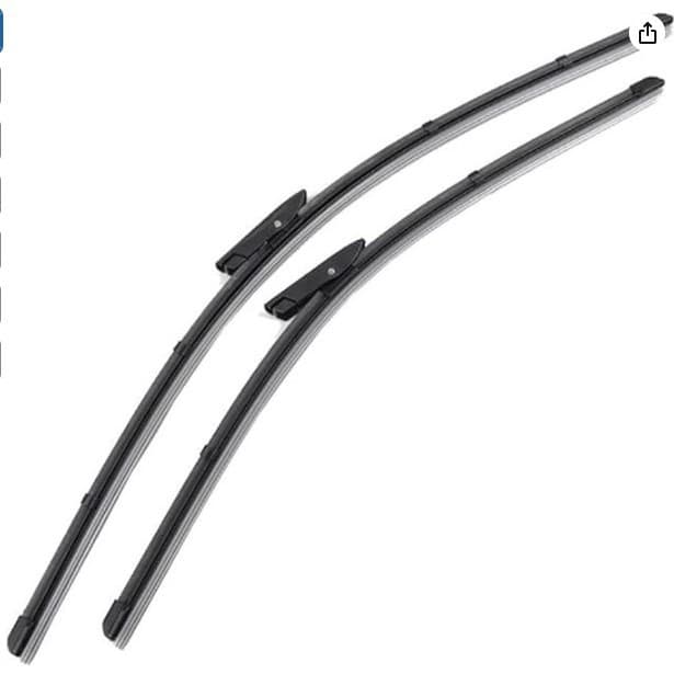 Suitable for Dacia car wiper blades Suitable for Logan 2015-2020 front wiper 22+19 wipers