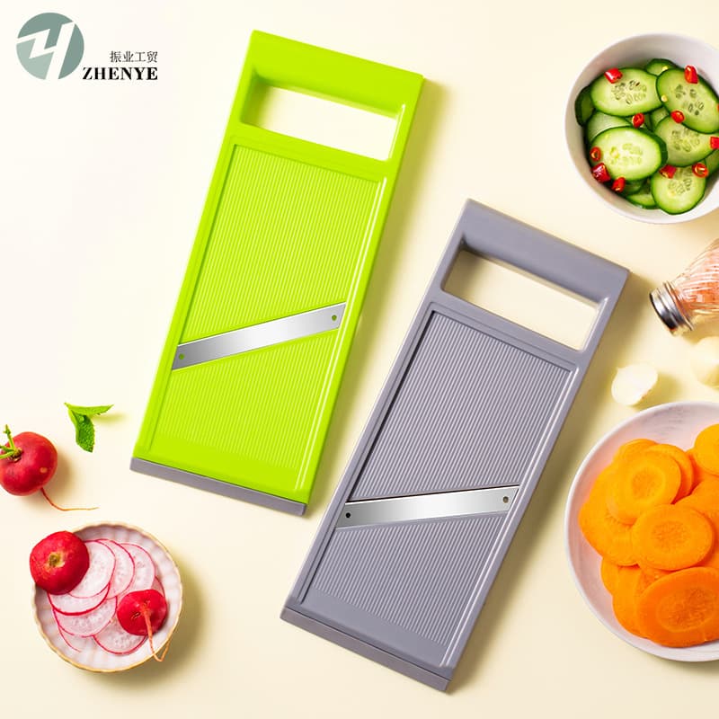 Handheld Multi-Function Kitchen Vegetable Slicer, Radish Grater, Potato Peeler, Salad Cucumber Slicer