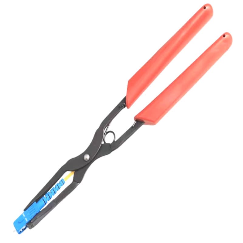 Miller Stripping Pliers Cutter, Red Light Pen Optical Power Meter, Scissors, Pliers Stripper, Wire Stripper