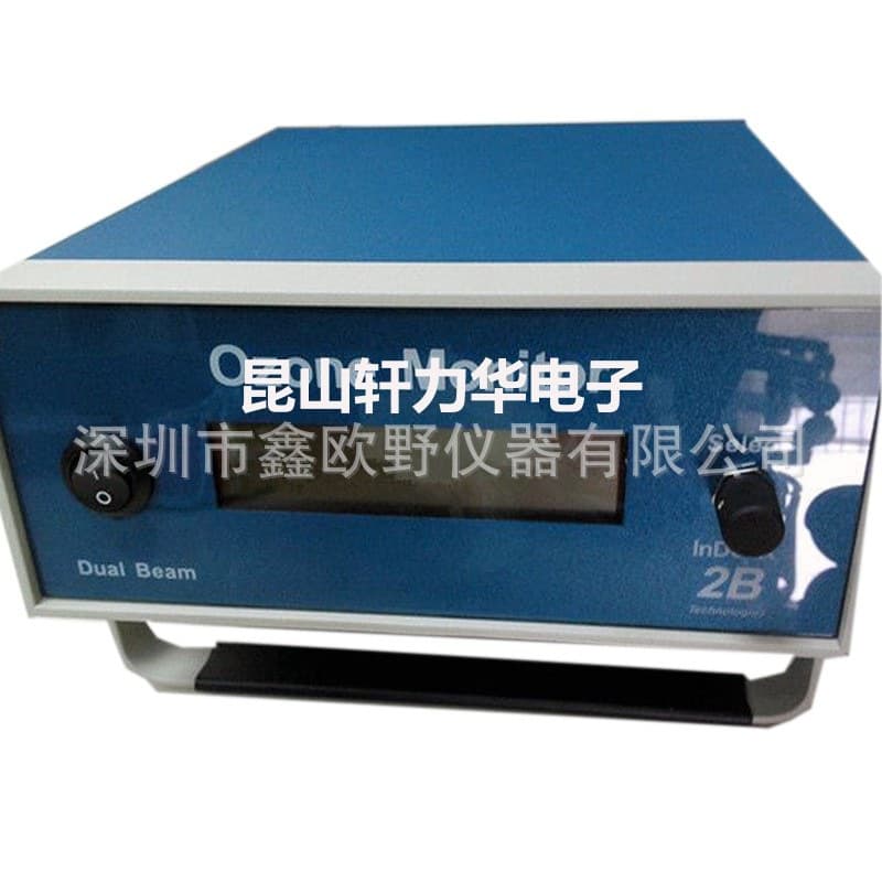 USA 2B model 205 Ozone Detector Ozone Analyzer Ozone Concentration Tester Ozone Meter