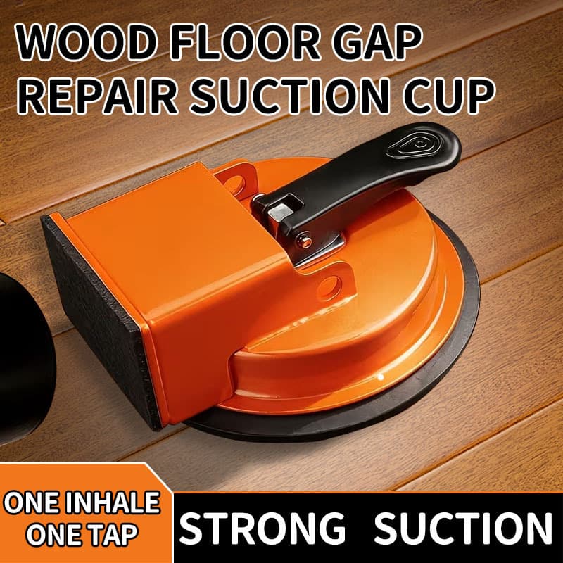 Wood Floor Gap Repair Tool, Wood Floor Tile Carrying Suction Lifter, Wood Floor Suction Cup Gap Closer, Wood Floor Suction Cup