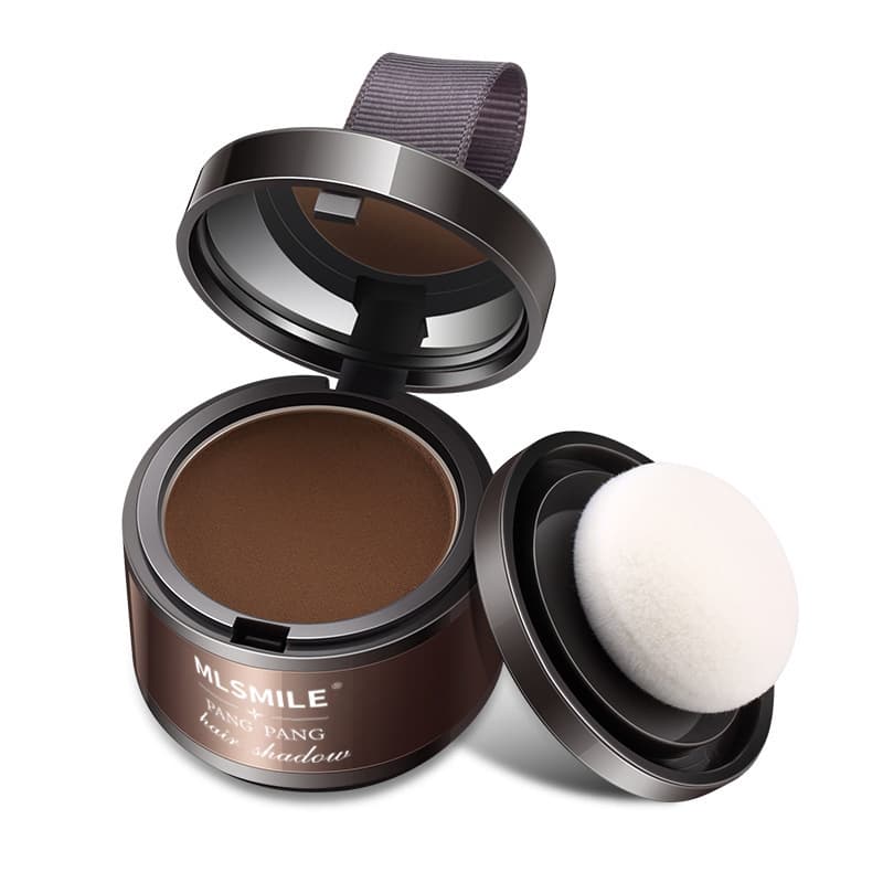 Cross-border Exclusive Hairline Powder Contour Shadow Stick Hair Filler Summer Forehead Filling Tool Beauty Modifying Powder Hair Bun
