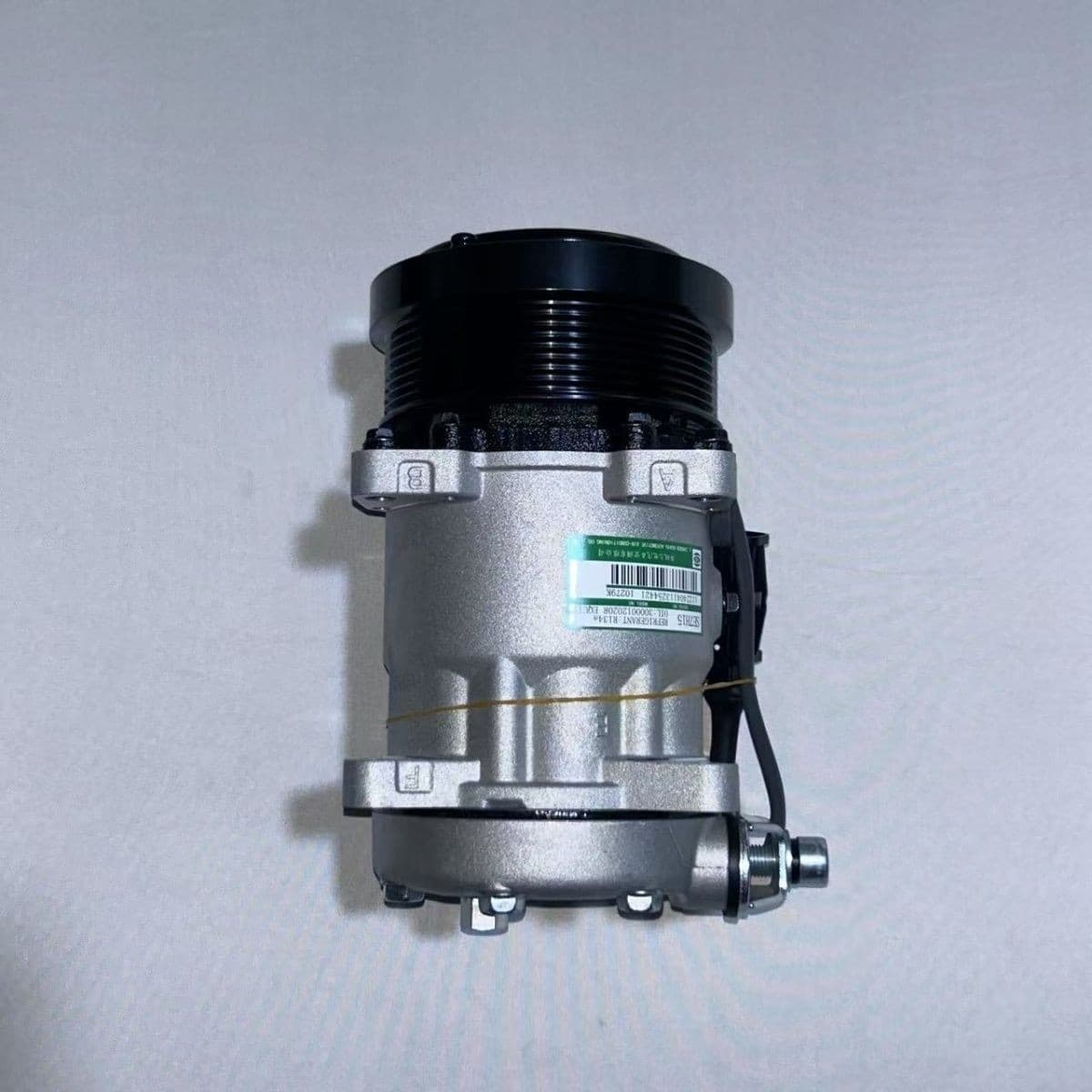 Export Cross-Border Air Conditioning Compressor Air Conditioning Compressor Sinotruk Man Engine Howo Howhan Air Conditioning Compressor