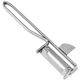 Stainless Steel Peeler Fruit Peeler Multi-Functional Kitchen Peeler for Apple Potato Peeling Tool