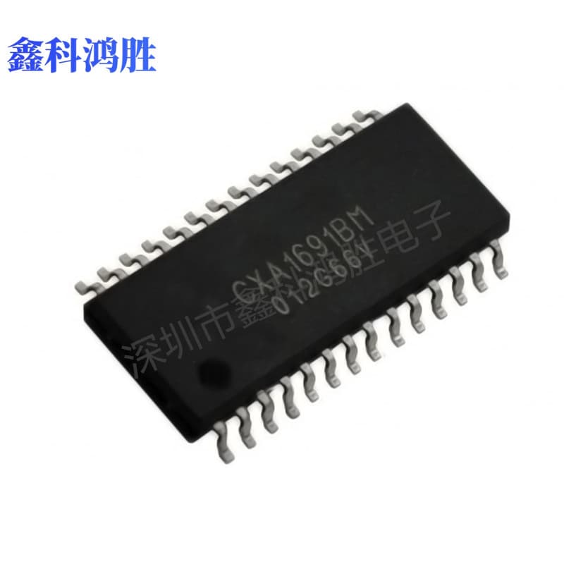 CXA1691BM FM Radio Chip SOP-28 Package SONY Original SMD FM IC JATEN In Stock