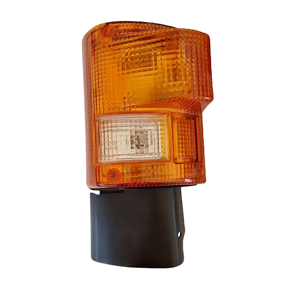 Compatible with Mitsubishi FV415 FK415 1984-1994 Corner Light Assembly 214-1618