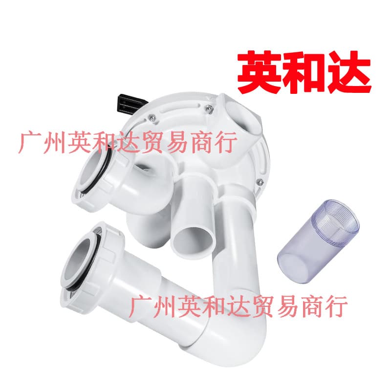 2-inch Port Multi-Port Valve 261049
