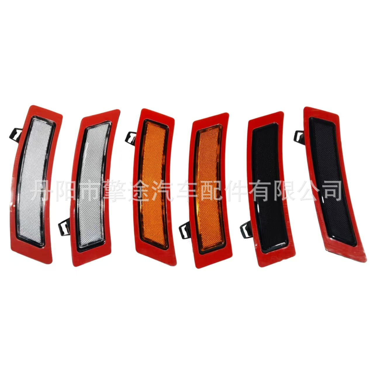 For 2011-2013 BMW X5 E70 Front Bumper Side Marker Light Reflector Bumper Light