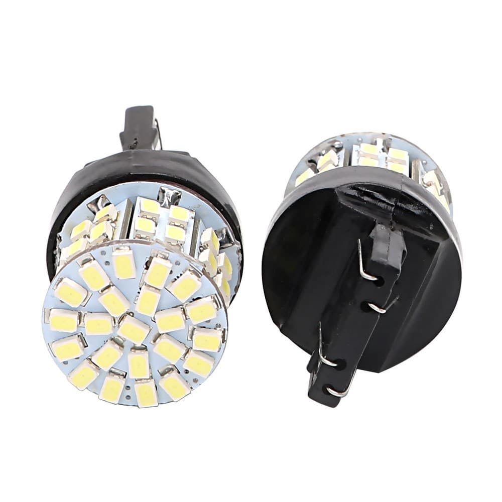 Factory Direct Car LED Bulb T20 7440 7443 1206 50SMD LED Brake Light