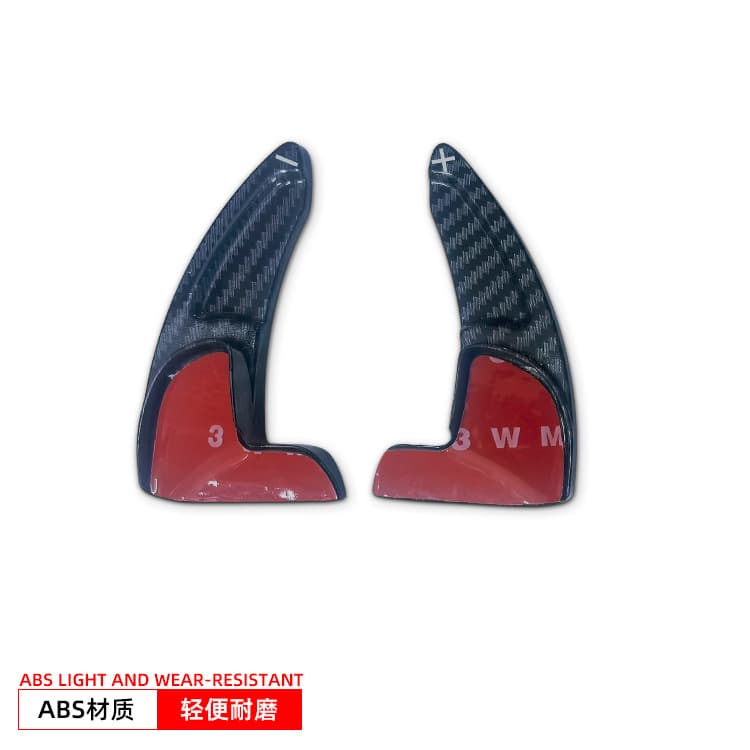 Compatible with Dodge Challenger SRT Jeep Grand Cherokee Steering Wheel Shift Paddles for Cross-border Auto Accessories