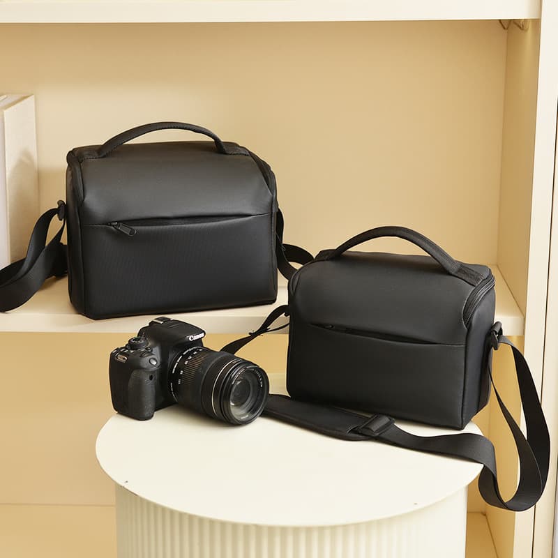 Camera bag factory for Canon Nikon portable storage bag equipment bag camera bag Sony mirrorless SLR photography bag