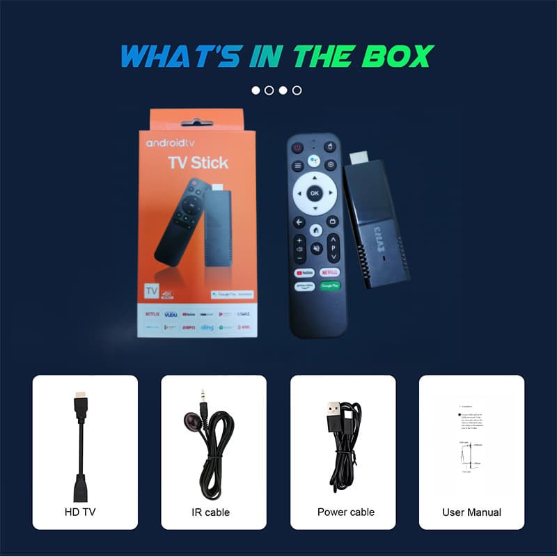 Cross-border Amazon Bestseller TV R3 Android 10 Dual-band WiFi+BT Network TV Box Media Player