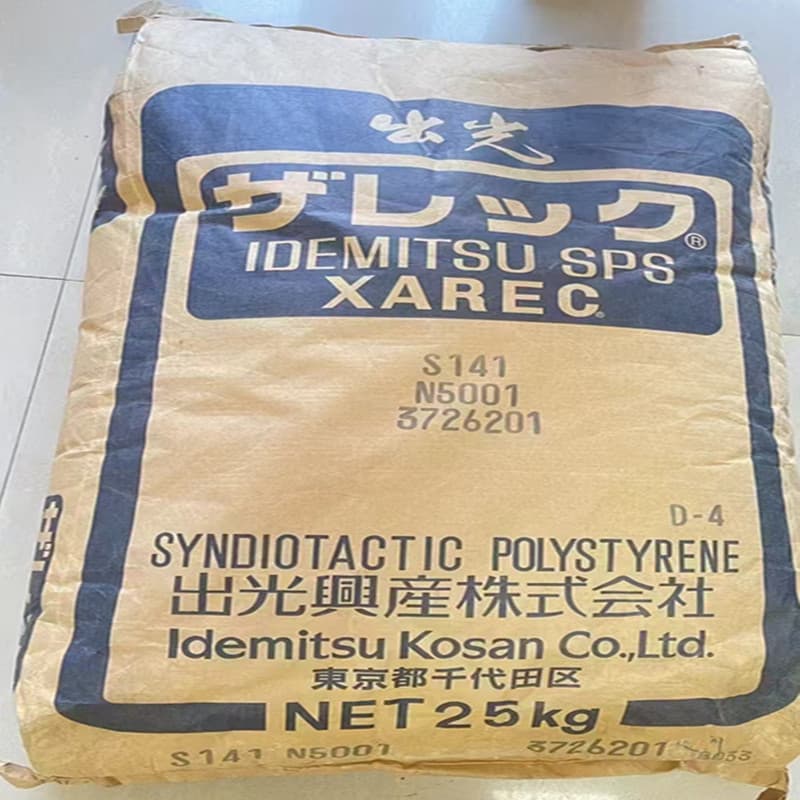 SPS Idemitsu S141 High Strength High Rigidity High Temperature Resistant 35% Glass Fiber Reinforced for Electronics and Automotive Components Applications