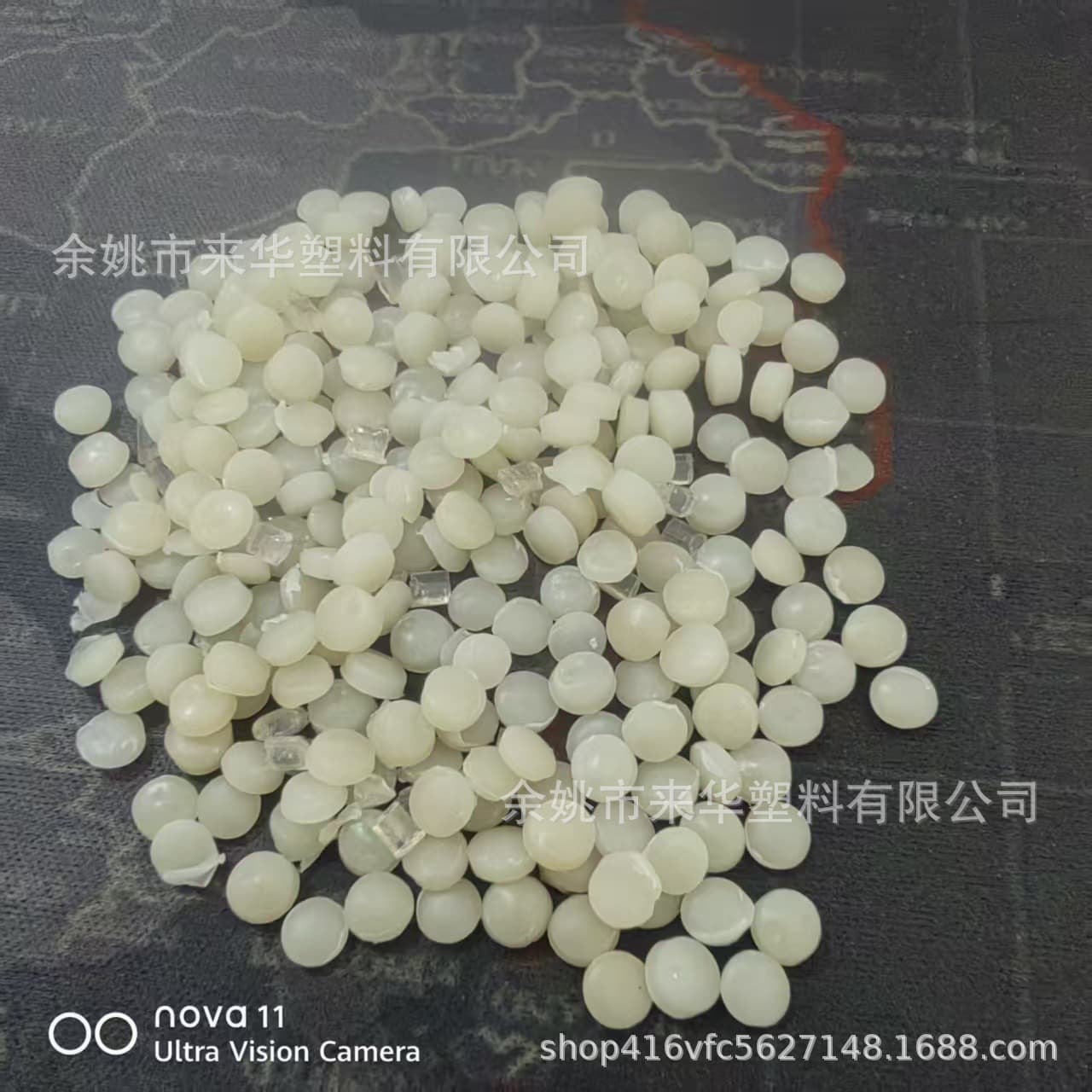 HDPE Natural Color Recycled Pellets for Blow Molding, Injection Molding, and Extrusion, Factory Direct with Low Prices and Long-Term Availability