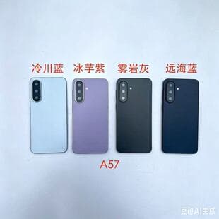 For Samsung A17 Phone Model Display Photo Test Prop Model