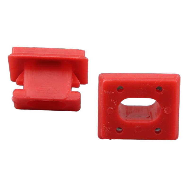 For BMW E46/E65/E66/E83 Car Door Walnut Wood Interior Trim Panel Fixing Clip Dashboard Clip