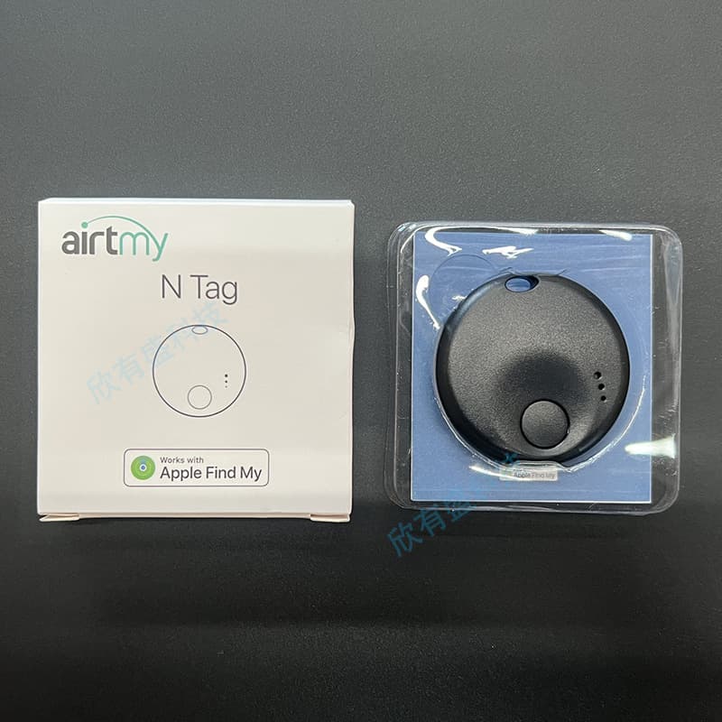 Cross-border compatible Apple and Android dual-system tracker Findmy Google Android anti-loss device