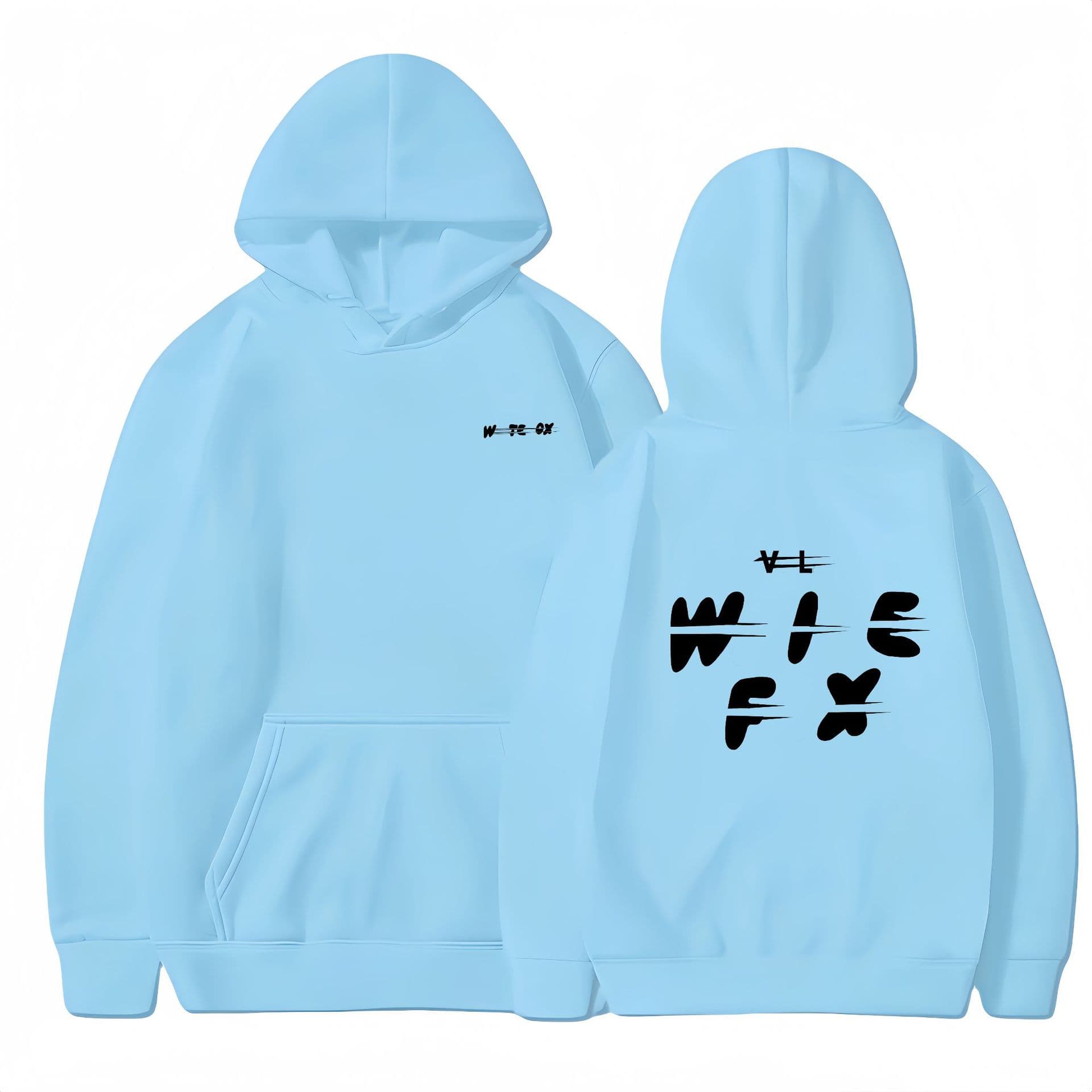 2026 European and American New Children's Hoodie for Middle Kids Autumn Winter Fashionable Fleece Hoodie
