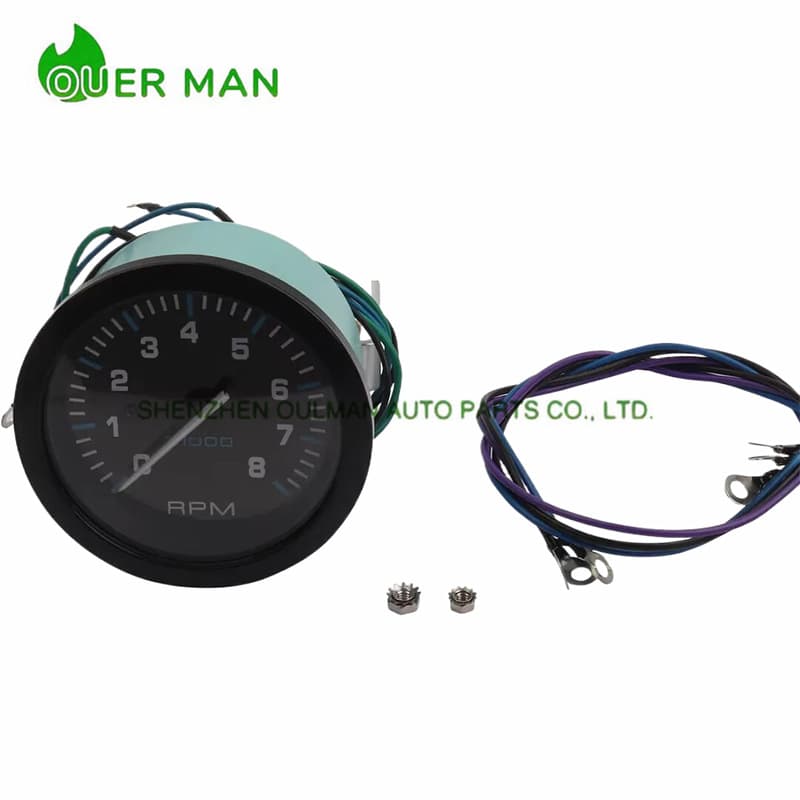 Tachometer counter 79-895283A06 895283A06 for Mercury water.