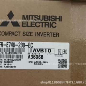 FR-E720-030-NA Mitsubishi inverter original spot genuine quality warranty one year special offer