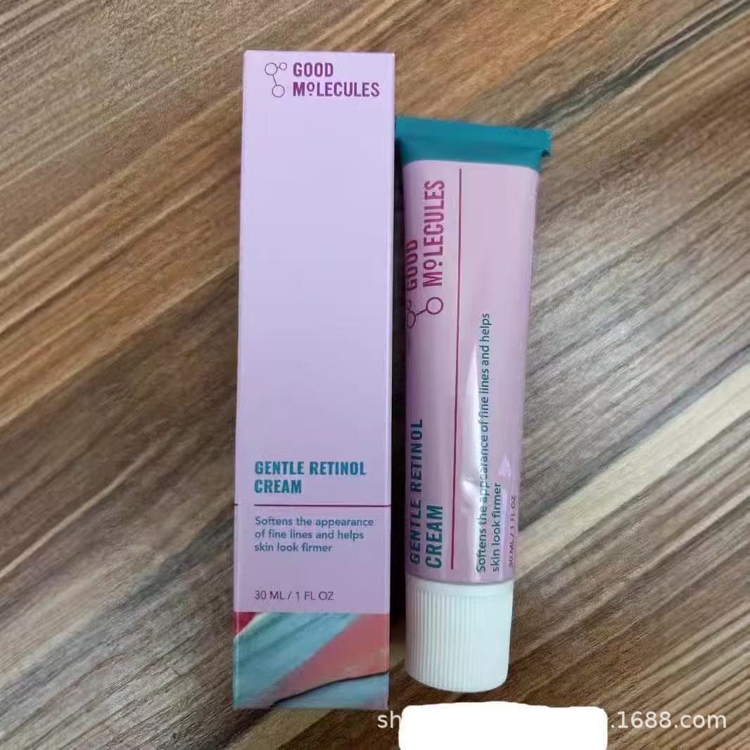 Cross-border Spot Good Molecules Eye Cream Yerba Mate Awakening Eye Gel Retinol Cream Hot Products