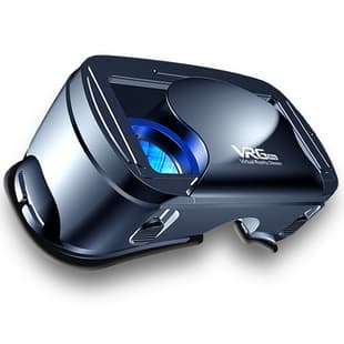 VR Glasses Virtual Reality 3D Movies AR Motion Sensing Games Head-Mounted VRG PRO Dedicated for Smartphones VR