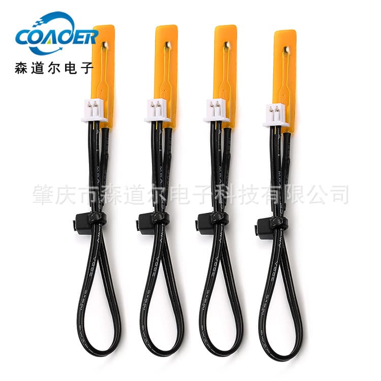 [NTC] Thin Film Encapsulated Resistor 10K Chip Thermistor Sensor 100K1%3950 Temperature Measurement and Control Protection
