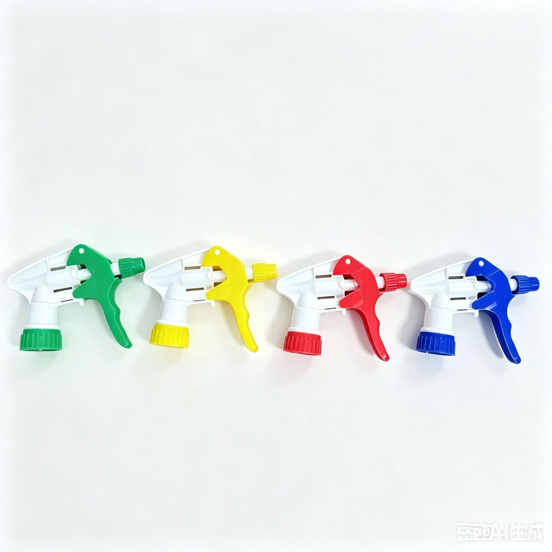 In Stock D-Gun 28/400 Spray Head Plastic Cleaning Spray Gun Hand-Trigger Sprayer Head