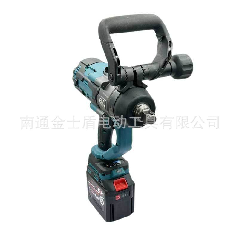 3000N electric brushless high torque 3/4 heavy duty power impact wrench for car and truck repair