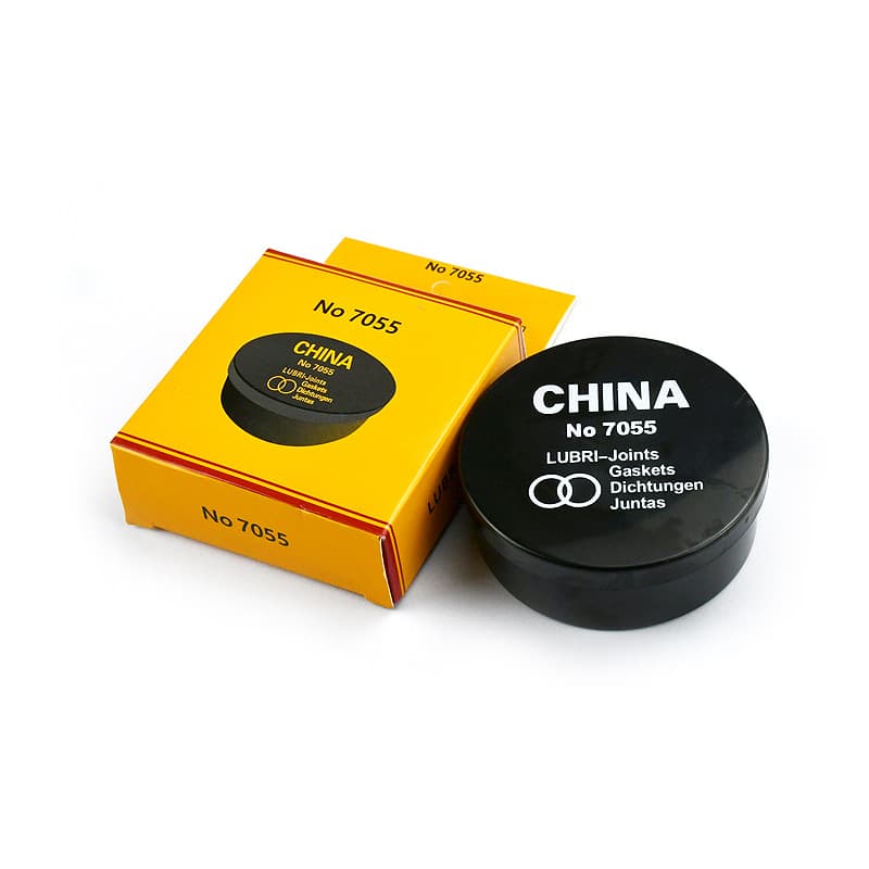 Watch repair tools, waterproof oil NO.7055 CH, watch waterproof ring self-adhesive waterproof oil box
