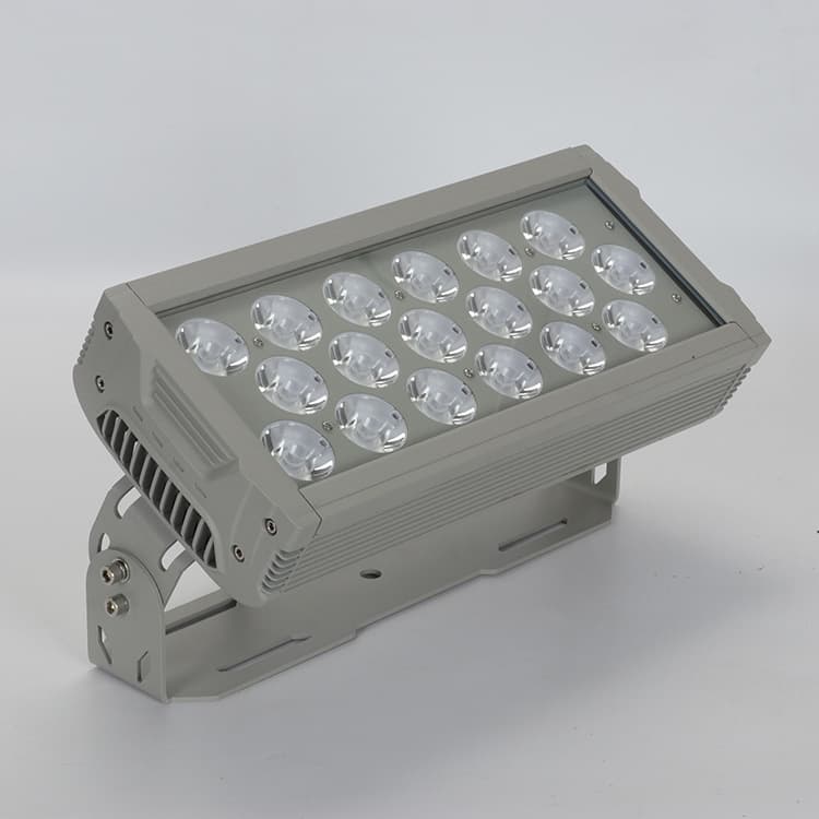 LED outdoor dock/bridge lighting fixtures, waterproof floodlights, high-rise building floodlights, scenic area and garden tree lighting.