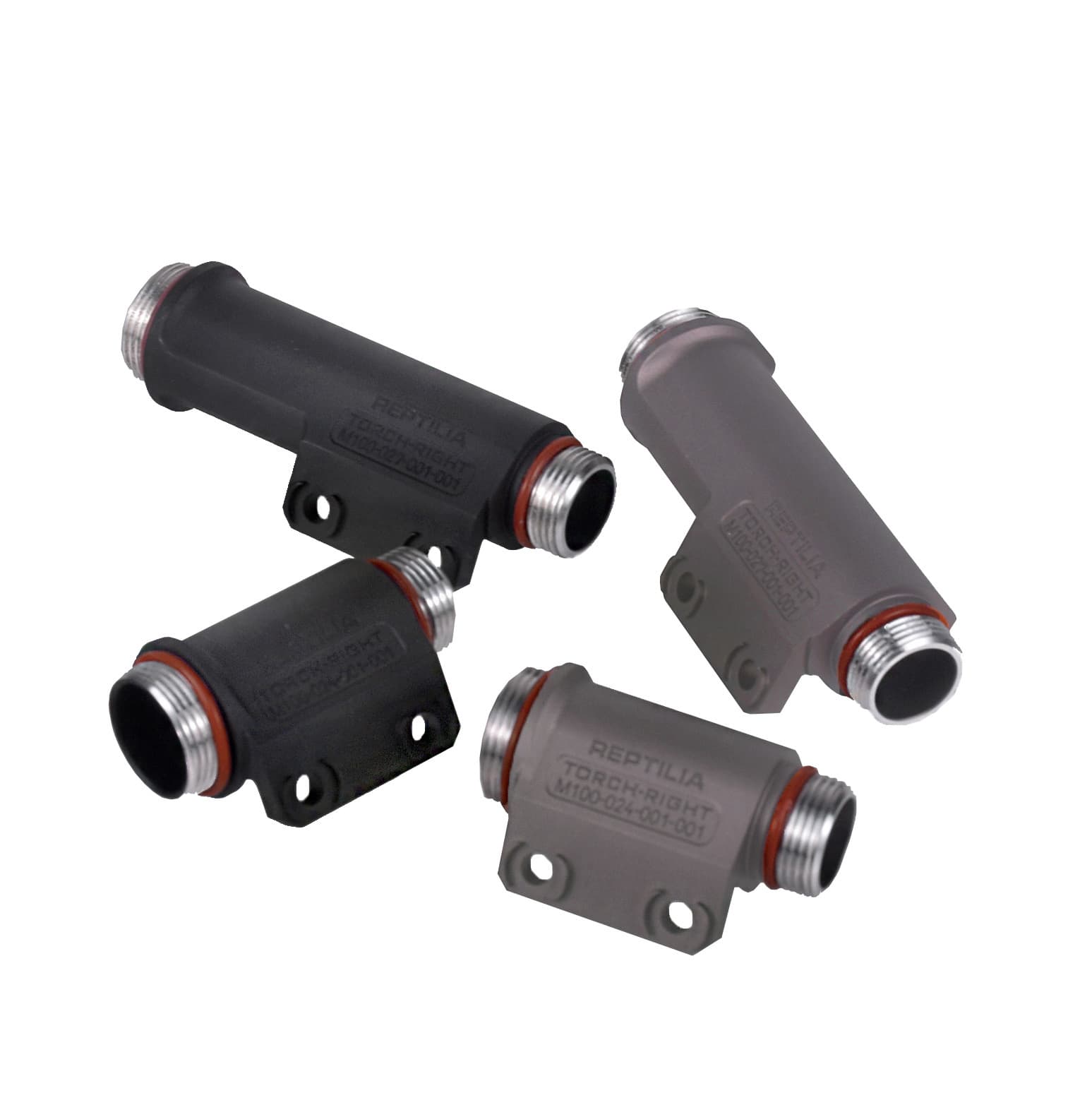 Modlite Tactical Outdoor OKW/PLH-V2 Flashlight Accessories M300/M600 Light Mount MLOK System