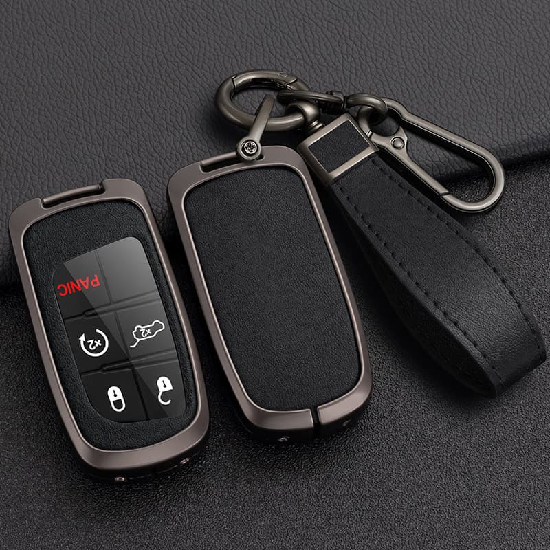 For Jeep Key Set Guide Free Light Free Man Commander Grand Cherokee Shell Buckle Bag Men