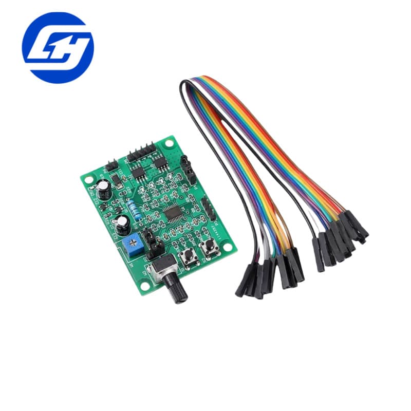 Multifunctional stepper motor driver board control board 2-phase 4-wire 4-phase 5-wire reduction stepper motor DIY