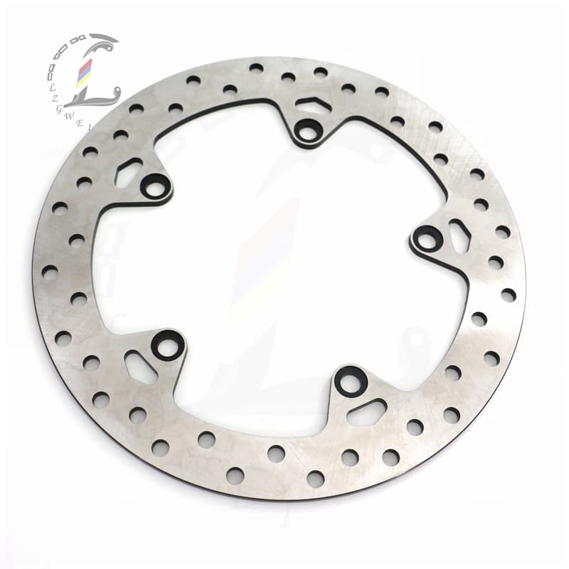 For BMW R1200GS ADV R1200RT R1200S/ST Rear Brake Disc Rotor