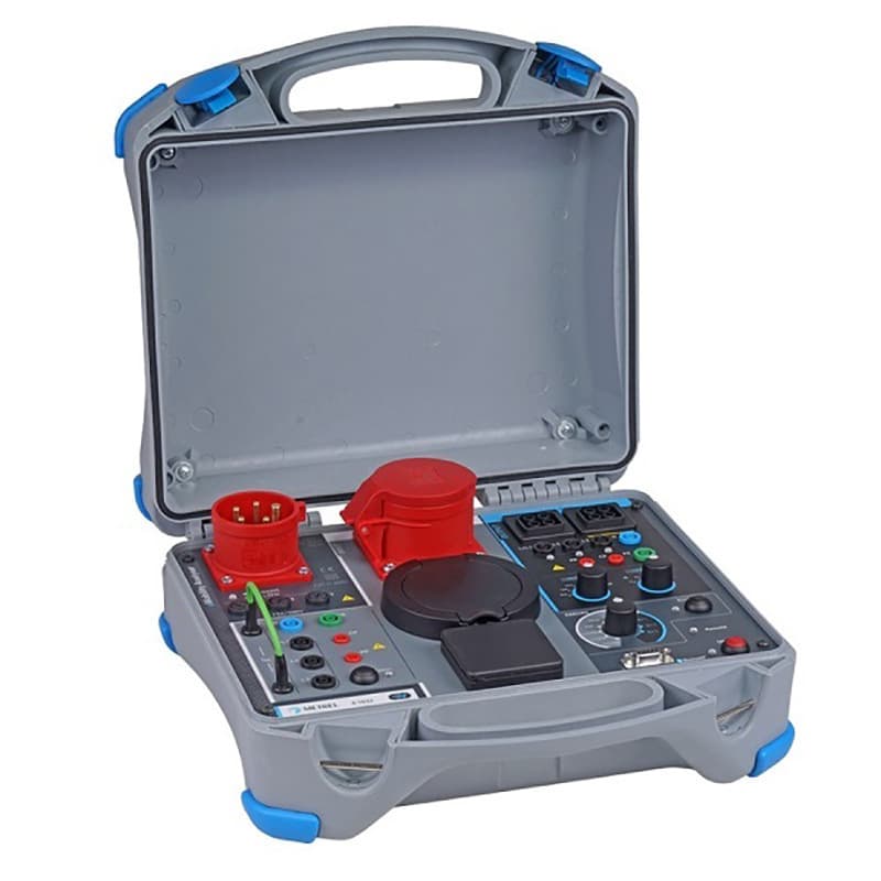 Germany METREL A1632 Electric Vehicle Charging Equipment Tester E-Mobility Analyzer
