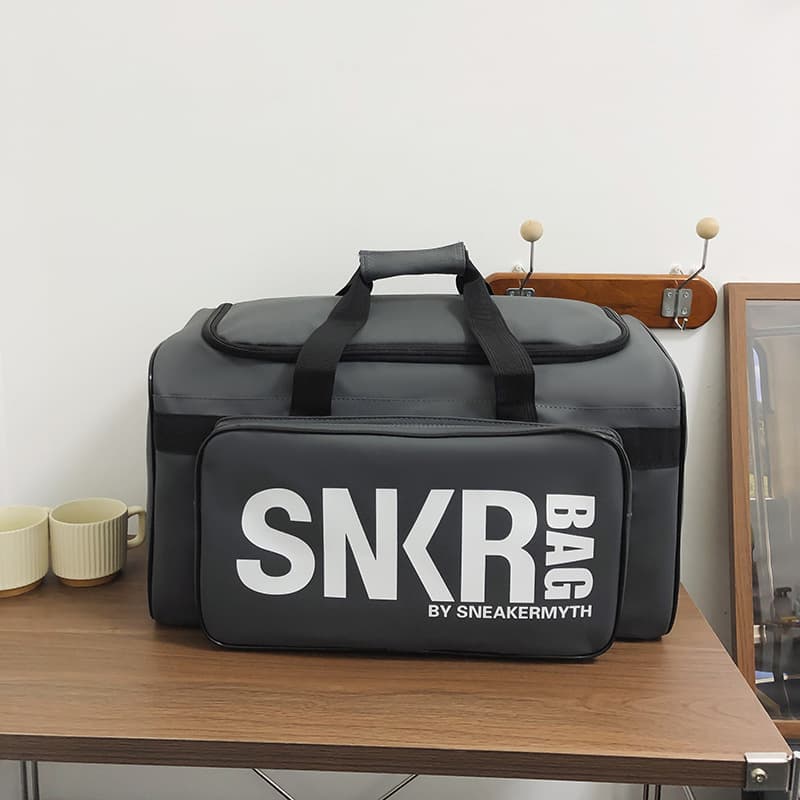 Sneaker Storage Bag Basketball Training Gym Bag Tote Short Trip Bag Women's Extra Large Capacity Men's Lightweight