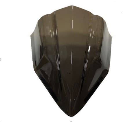 Motorcycle Parts Exterior Parts Universal Plastic Windshield
