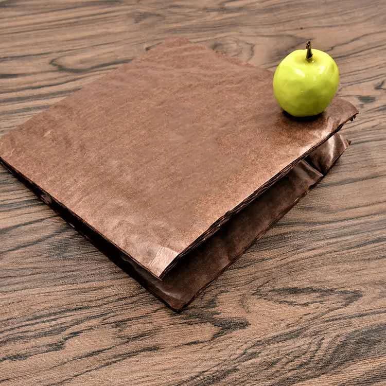 Custom Food-Grade Brown Cushioning Paper, Single-Use Chocolate Shockproof Paper, Five-Layer Honeycomb Pad Paper, Waterproof