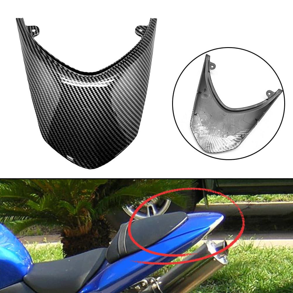 Suitable for Kawasaki ZX-10R 2004-2005 rear seat taillight protection cover modified fairing