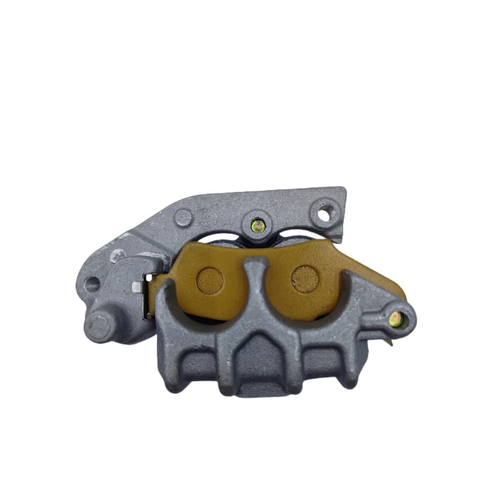 Motorcycle electric vehicle caliper Zhenglin Bosuer J-1, J-5, Titan M4 front disc brake lower pump hydraulic performance upgrade
