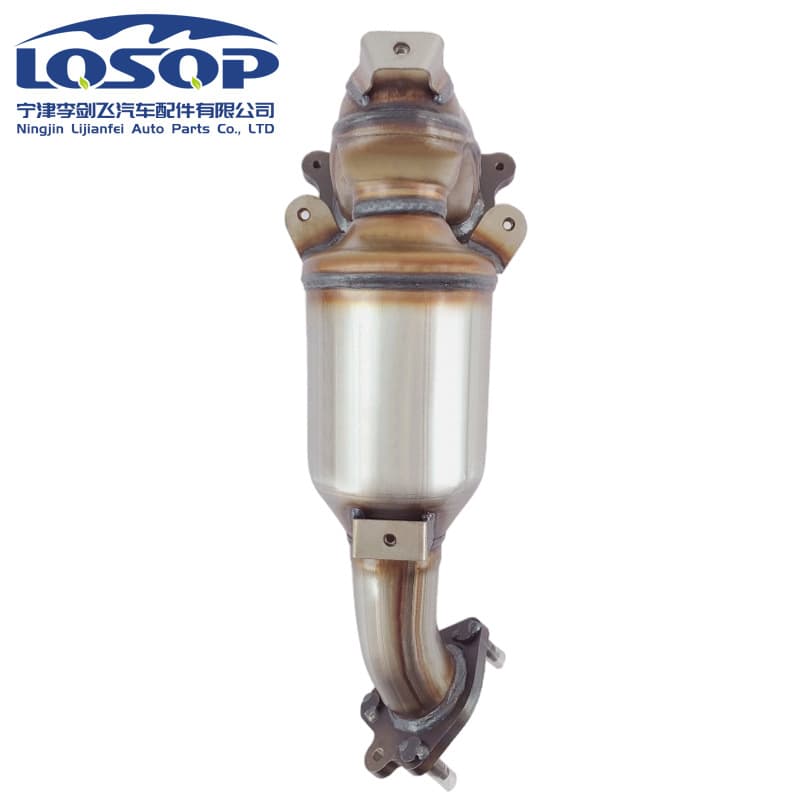 For Honda Acura 2015-2020 / Honda Accord 2013-2017 / CRV 2.4 Three-Way Catalytic Converter