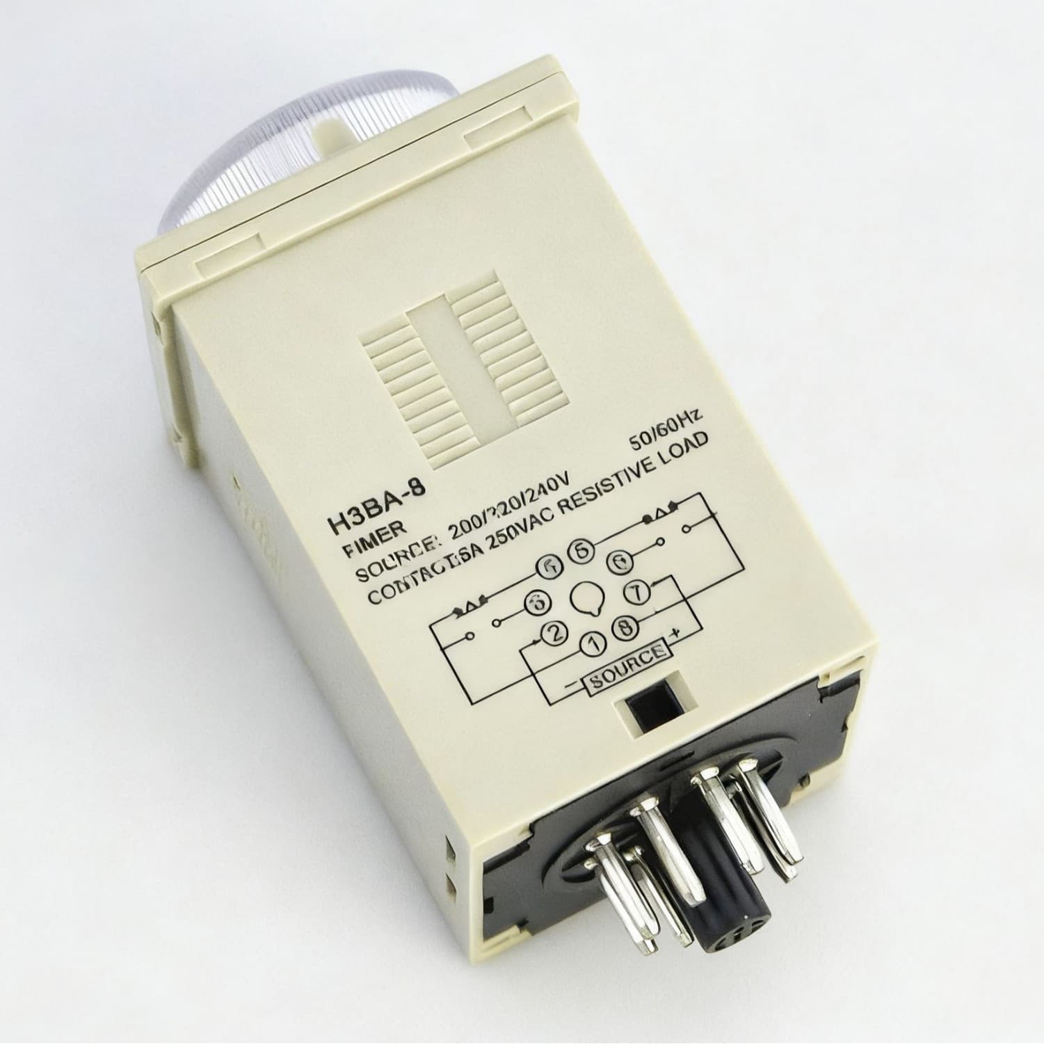 Time Relay H3BA-8 Factory Direct H3BA-N8H H3BA-A