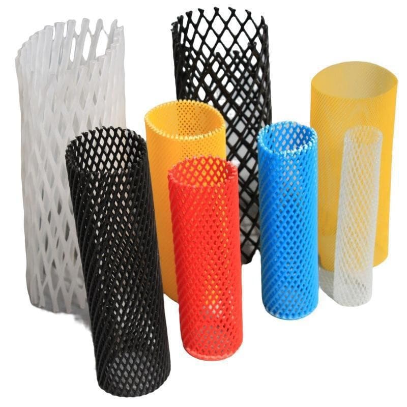 Water treatment dust removal filter sleeve mesh cloth, activated carbon rod protective net, filter sleeve bag wholesale in Wuhan, various types