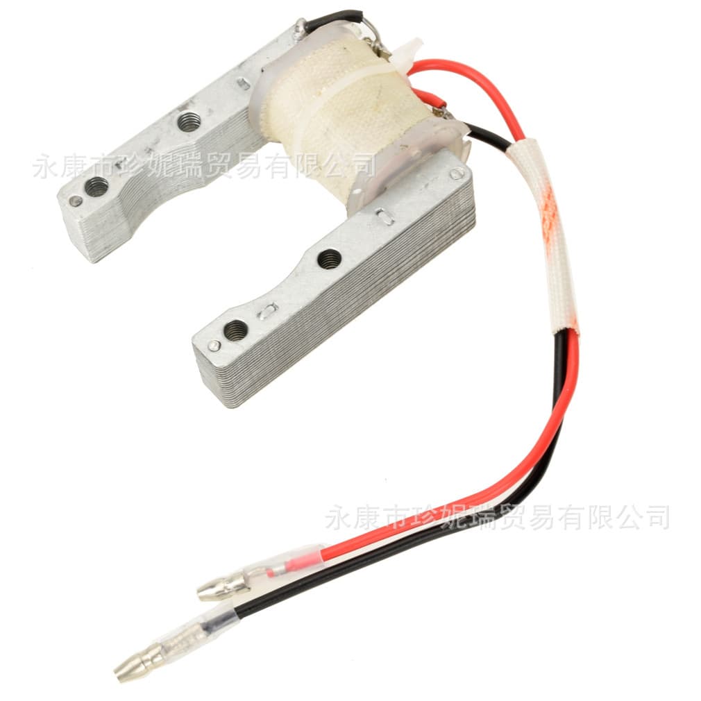 Mini Motorcycle Gas Bike 49cc 60 80cc Modified Stator Coil Ignition Spark Plug Kit