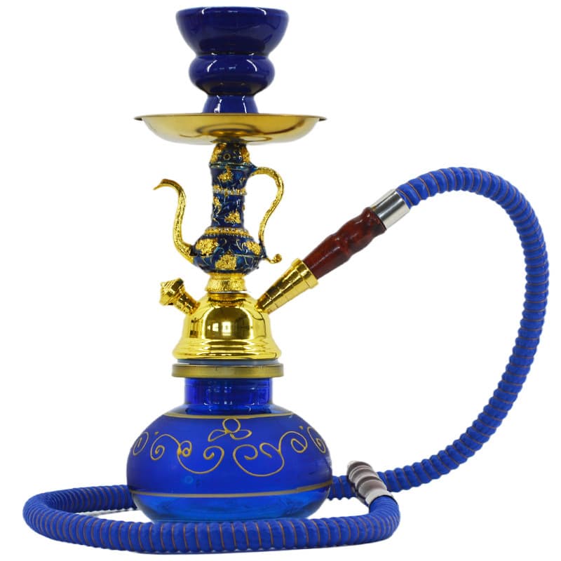 Cross-border e-commerce resources bar pot Arabic culture water pipe single tube double tube hookah set shisha