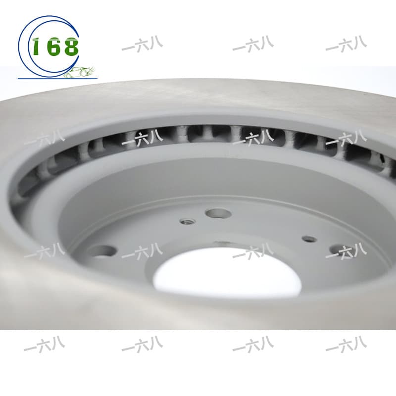 Car Brake Disc 45251-S9A-E50 for Honda CRV 2004