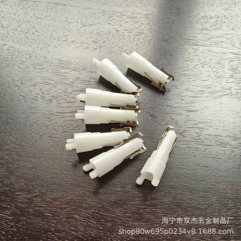 Men's Dry Battery Nose Hair Trimmer Head Rotary Shaver Replacement Part Electric Nose Hair Trimmer Blade