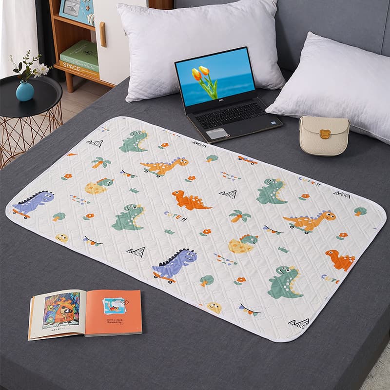 Leak-Proof Waterproof Non-Slip Menstrual Pad for Adults and Elderly, Washable, for Female Students Dormitory Period Mattress, Baby Urine Pad Wholesale